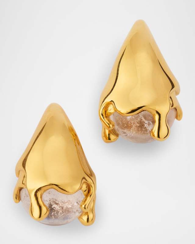 Mini Drop Earrings